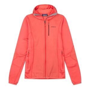 PATAGONIA Piton Hybrid Hoody, Pumpkin Orange